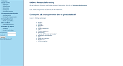 Desktop Screenshot of pf-c.dk